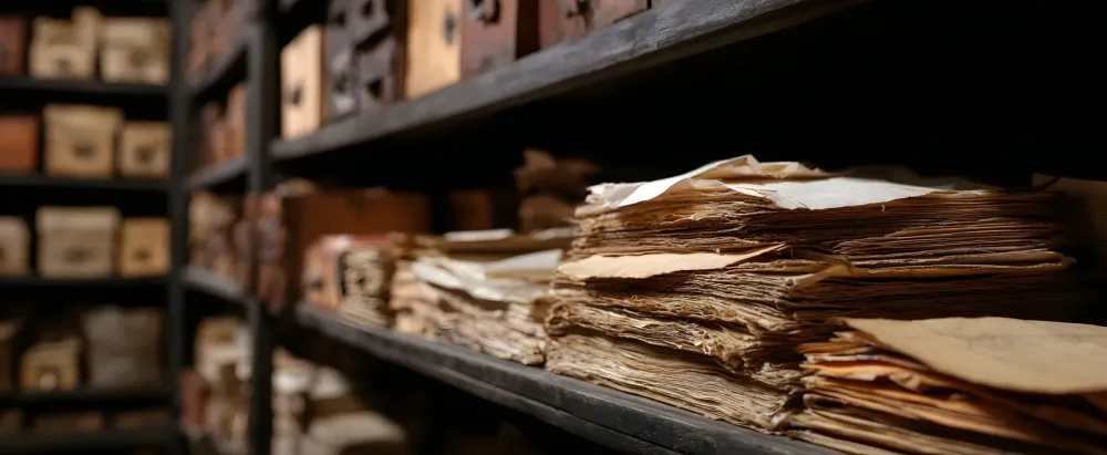 Restauration d’actes d’état civil numérique à Allonnes