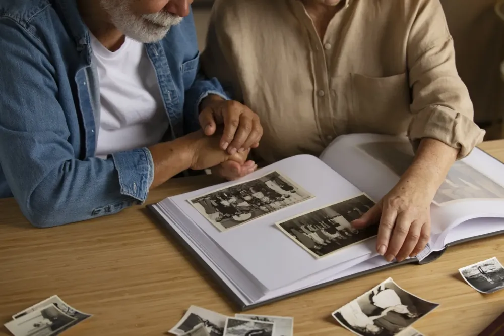 Histoire de famille à Allonnes